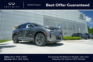 New 2026 INFINITI QX60 Luxe w/ Cargo Package image 1