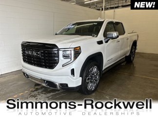New 2025 GMC Sierra 1500 Denali Ultimate image 1
