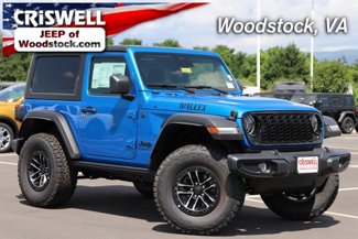 New 2025 Jeep Wrangler Sport image 1