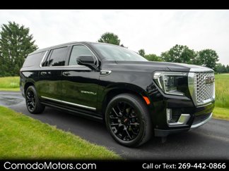Used 2023 GMC Yukon XL Denali image 1