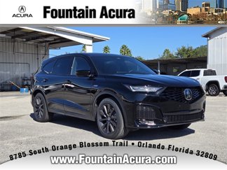 New 2026 Acura MDX A-Spec video 1