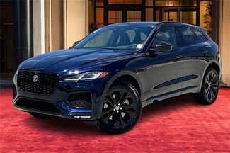 New 2026 Jaguar F-PACE R-Dynamic S image 1