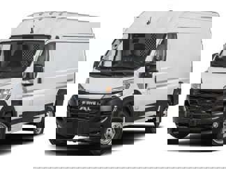 New 2025 RAM ProMaster 2500 image 1
