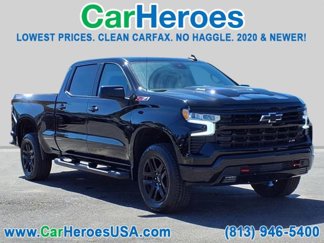 Used 2024 Chevrolet Silverado 1500 LT Trail Boss image 1