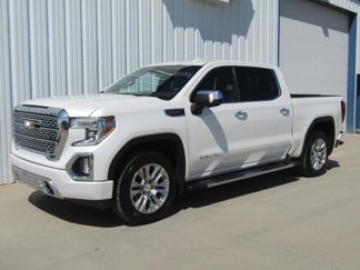Used 2021 GMC Sierra 1500 Denali image 1