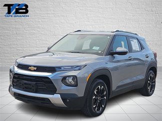 Used 2023 Chevrolet TrailBlazer LT w/ Sun and Liftgate Package image 1