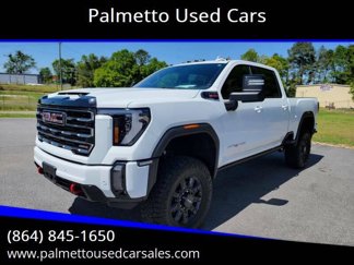 Used 2024 GMC Sierra 2500 AT4 w/ AT4 Premium Plus Package image 1