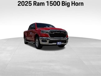New 2025 RAM 1500 Big Horn image 1
