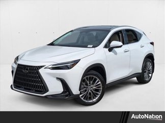 New 2026 Lexus NX 350 AWD w/ Luxury Package image 1