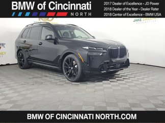 New 2026 BMW X7 xDrive40i w/ M Sport Package image 1