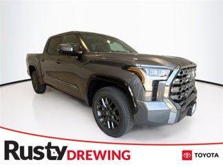 New 2026 Toyota Tundra Platinum image 1