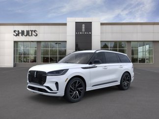 New 2025 Lincoln Aviator Black Label image 1