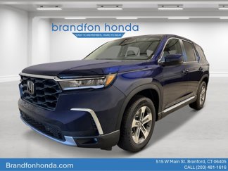New 2025 Honda Pilot EX-L image 1