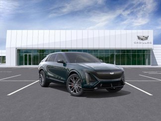 New 2026 Cadillac Lyriq V w/ LPO, Floor Liner Package image 1