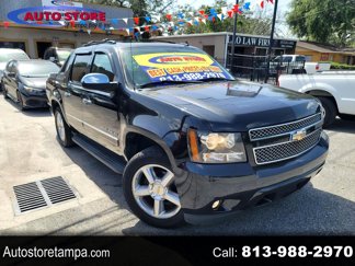 Used 2010 Chevrolet Avalanche LTZ image 1