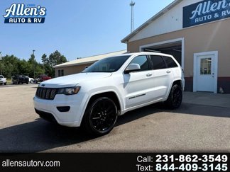Used 2018 Jeep Grand Cherokee Altitude image 1