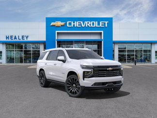 New 2025 Chevrolet Tahoe High Country image 1