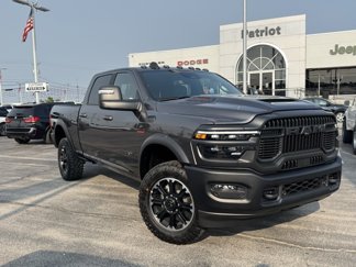 New 2026 RAM 2500 Rebel image 1
