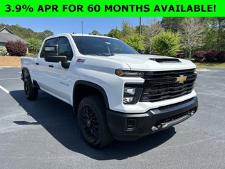 New 2025 Chevrolet Silverado 2500 W/T image 1