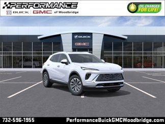 New 2025 Buick Envision Preferred image 1