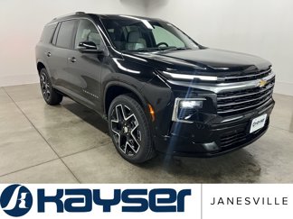 New 2026 Chevrolet Traverse High Country image 1
