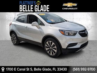 Used 2021 Buick Encore Preferred w/ Safety Package II image 1