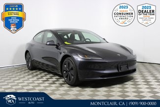 Used 2025 Tesla Model 3 Long Range image 1