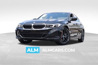 Used 2025 BMW 330i Sedan image 1