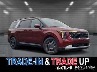 New 2026 Kia Carnival EX image 1