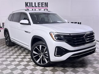 New 2025 Volkswagen Atlas SEL Premium R-Line image 1