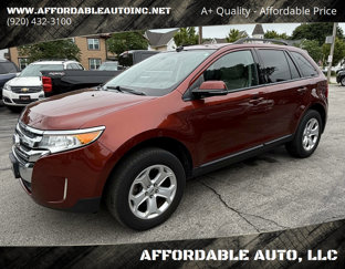 Used 2014 Ford Edge SEL w/ Equipment Group 205A image 1