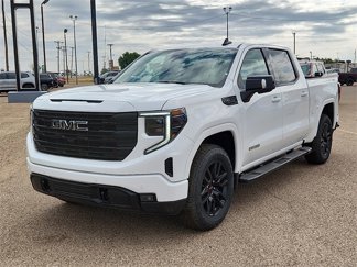 New 2025 GMC Sierra 1500 Elevation w/ Elevation Premium Package image 1