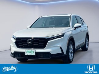 Certified 2024 Honda CR-V EX-L image 1