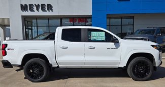 New 2025 Chevrolet Colorado Z71 image 1