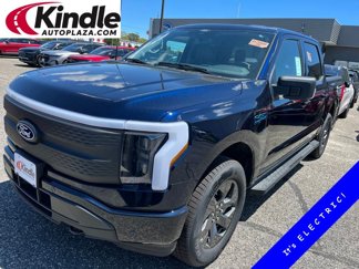 New 2025 Ford F150 Lightning XLT w/ Max Trailer Tow Package image 1