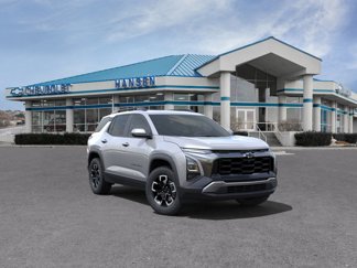 New 2025 Chevrolet Equinox ACTIV image 1