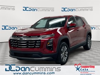 Used 2025 Chevrolet Equinox LT w/ Safety and Technology Package image 1