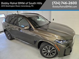 New 2026 BMW X5 xDrive40i w/ M Sport Package image 1