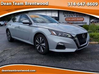 Used 2022 Nissan Altima 2.5 SV image 1