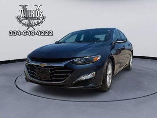Used 2020 Chevrolet Malibu LT image 1