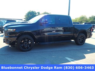 New 2026 RAM 1500 Laramie image 1