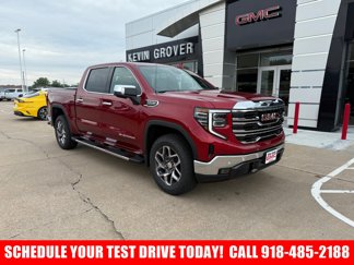 New 2026 GMC Sierra 1500 SLT w/ SLT Premium Plus Package image 1