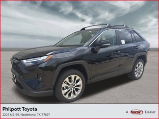 New 2025 Toyota RAV4 XLE Premium image 1