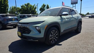 New 2026 Chevrolet TrailBlazer ACTIV w/ Convenience Package image 1