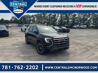New 2026 GMC Terrain Elevation w/ Elevation Premium Package image 1