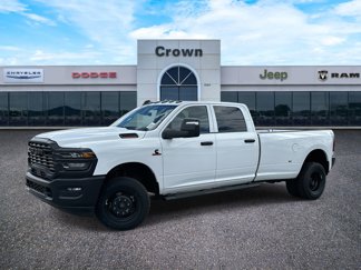 New 2025 RAM 3500 Tradesman image 1