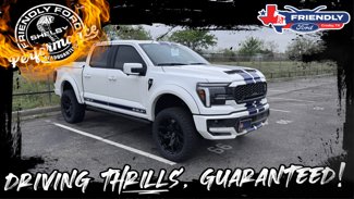 New 2025 Ford F150 Lariat w/ Equipment Group 502A High image 1
