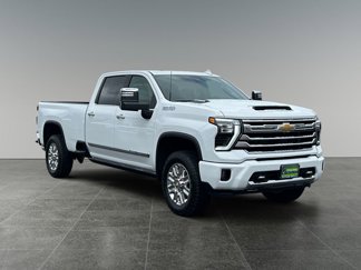 New 2025 Chevrolet Silverado 3500 High Country w/ High Country Premium Package image 1