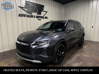 Used 2022 Chevrolet Blazer LT image 1