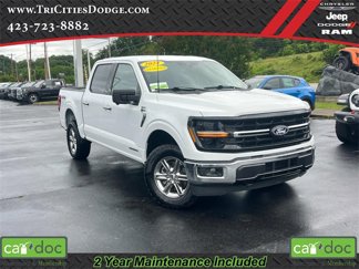 Used 2024 Ford F150 XLT w/ Mobile Office Package image 1